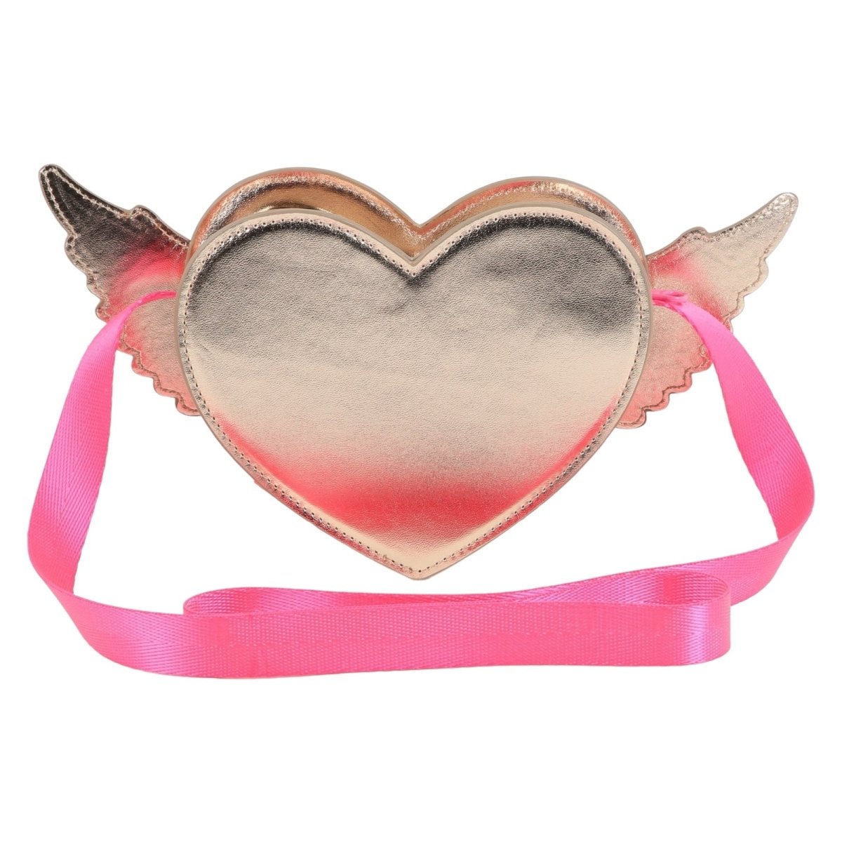 HEART WINGS PURSE (PREORDER) - BILLIEBLUSH