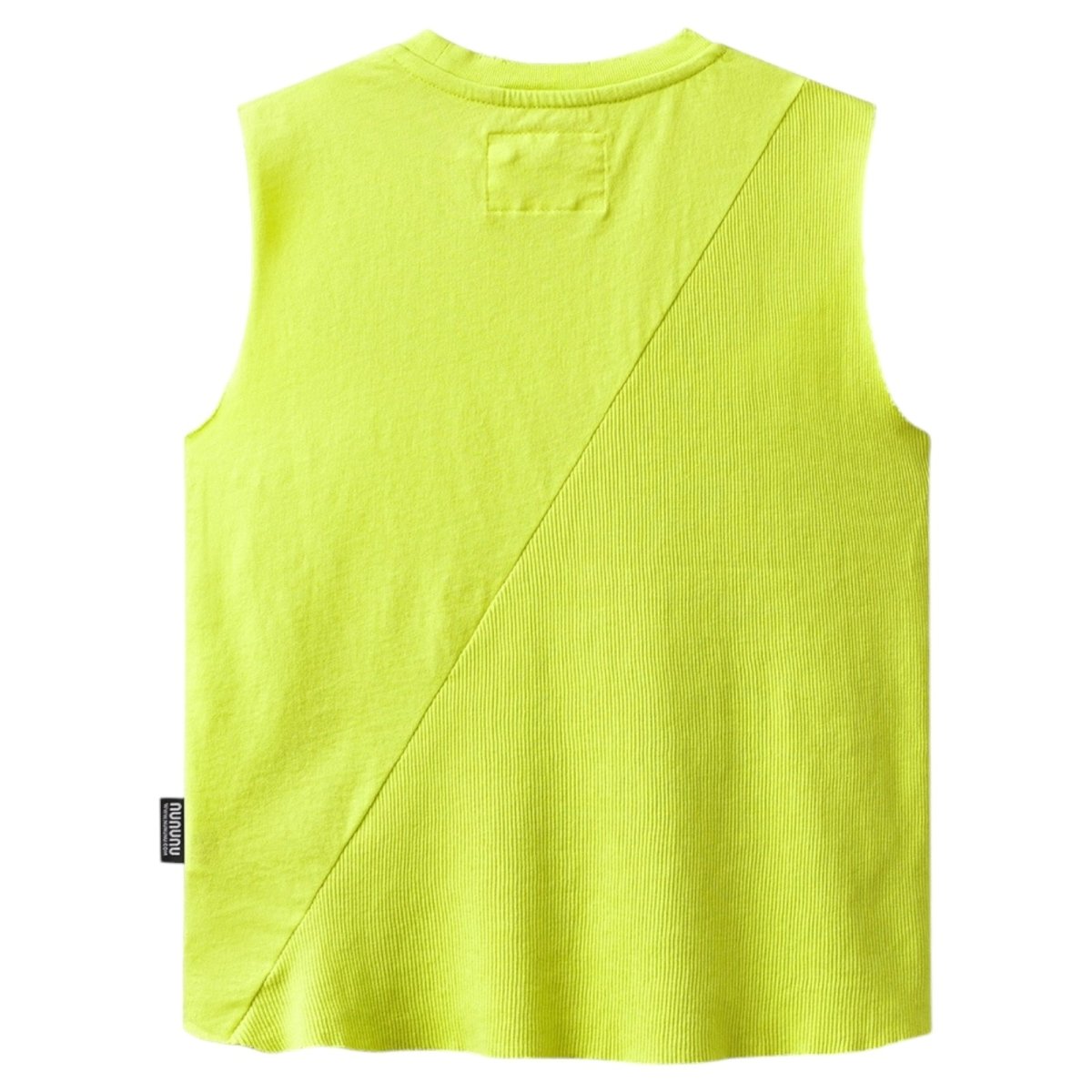 HOT LIME BOLT TANK TOP - TANK TOPS