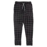 HOUNDSTOOTH SWEATPANTS (PREORDER) - APPAMAN