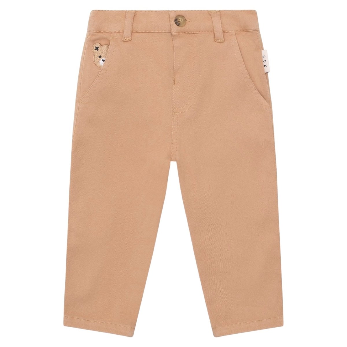 HUXBEAR POCKET CHINO PANTS - PANTS