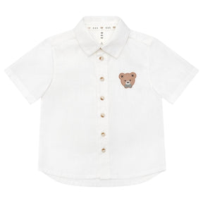 HUXBEAR SIGNATURE BUTTON DOWN TOP - BUTTON DOWNS