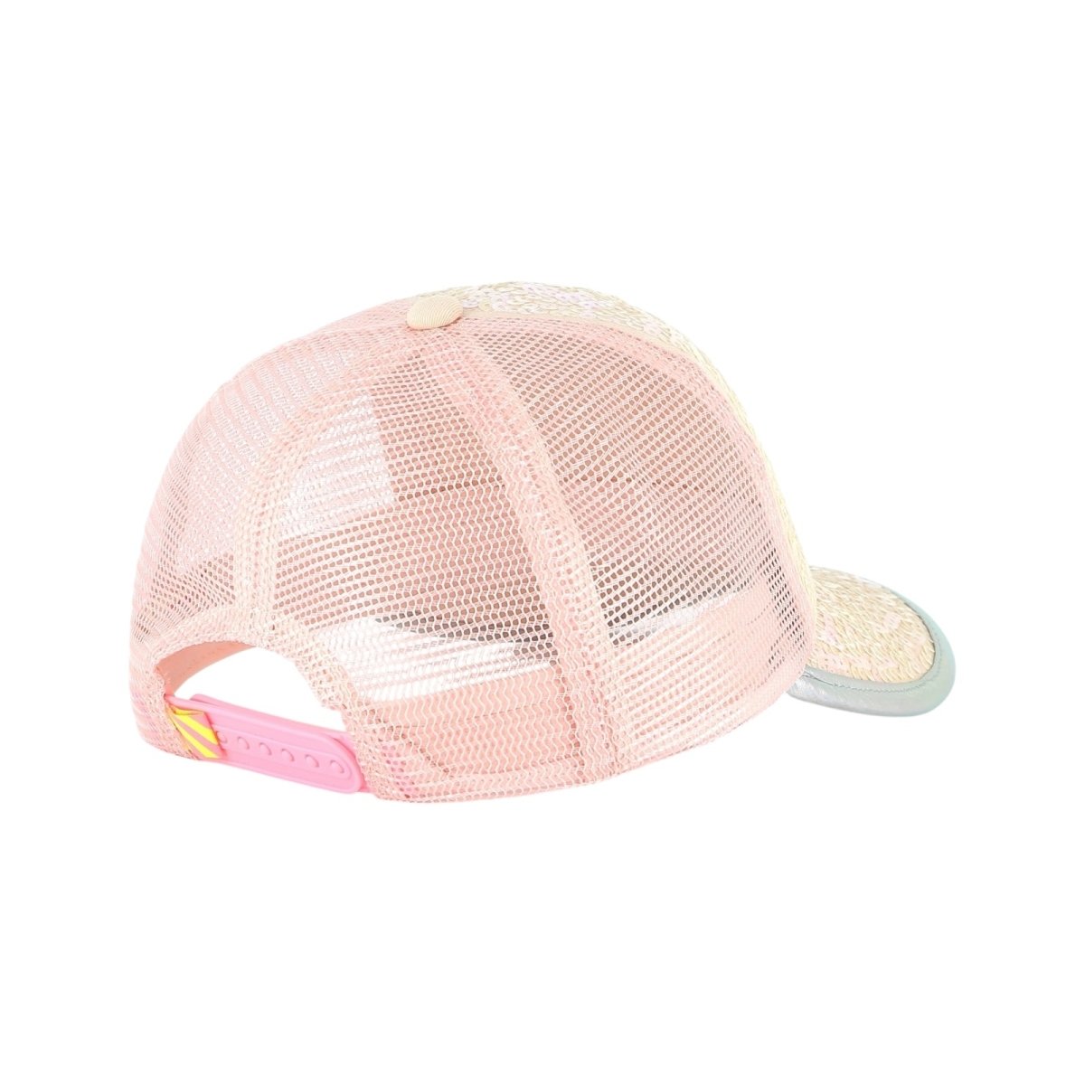 ICE CREAM BASEBALL HAT (PREORDER) - BILLIEBLUSH