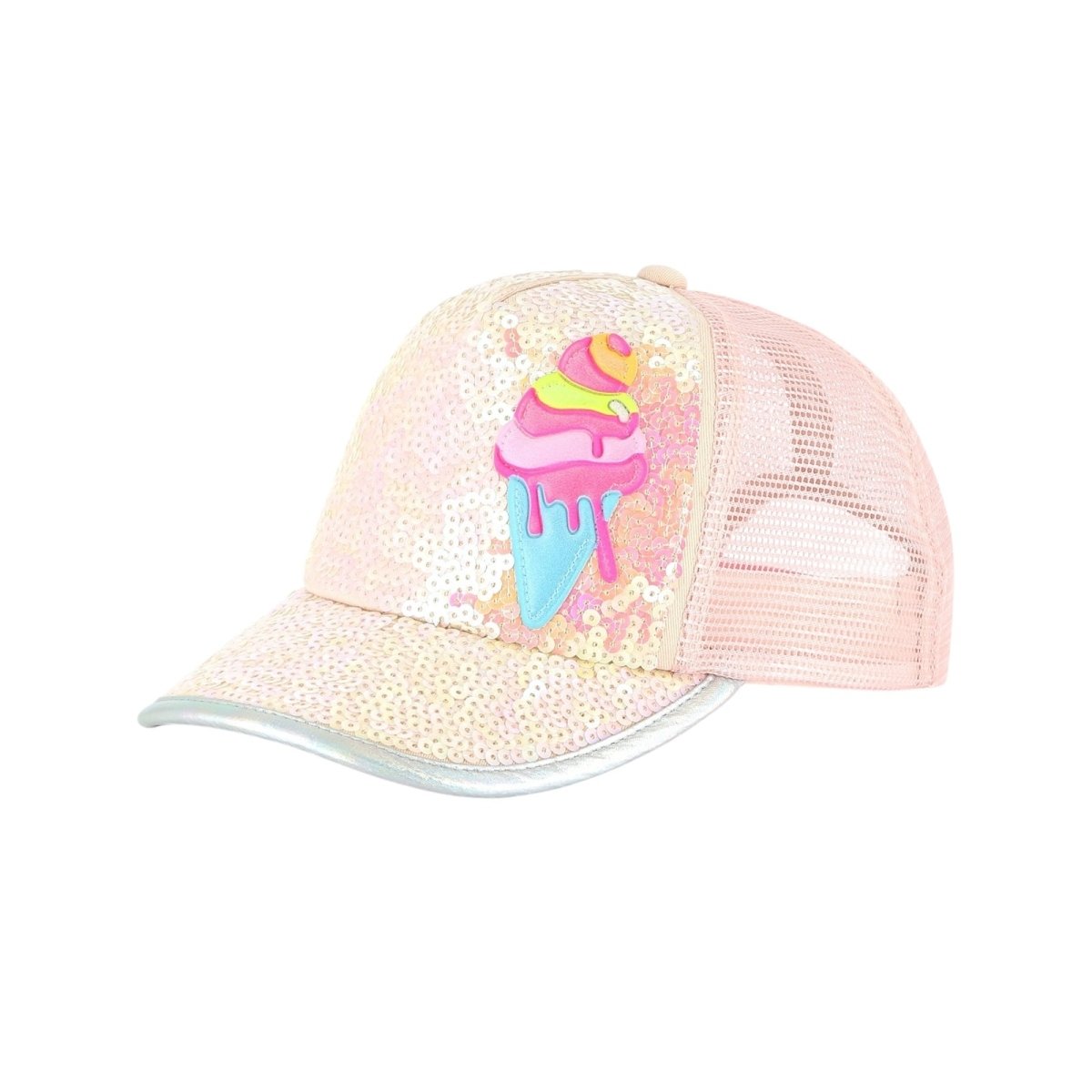 ICE CREAM BASEBALL HAT - HATS