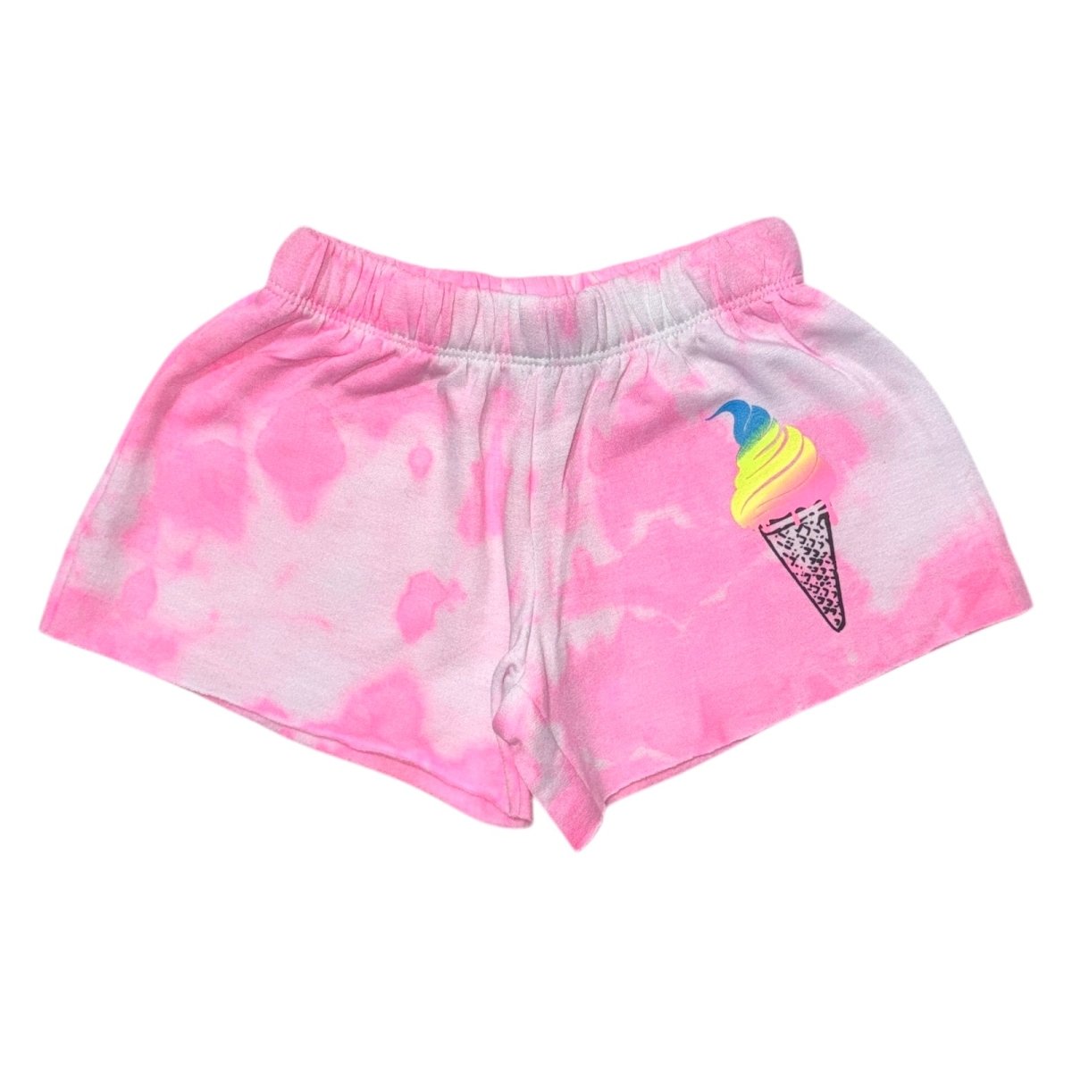 ICE CREAM CLOUD SHORTS - SHORTS