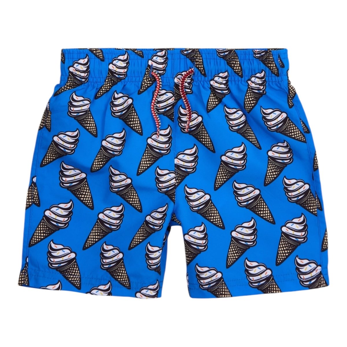 ICE CREAM SWIM TRUNKS (PREORDER) - APPAMAN