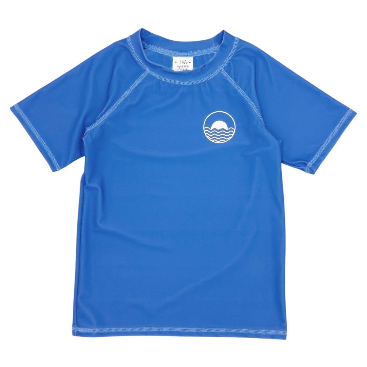 ICON SHORT SLEEVE RASH GUARD - RASH GUARDS