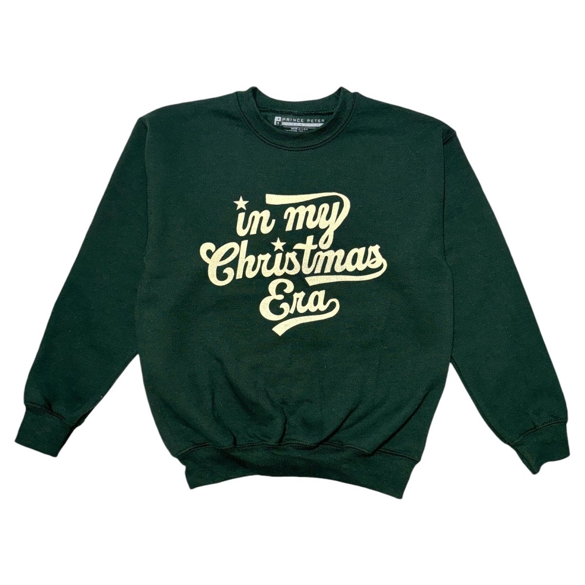 IN MY CHRISTMAS ERA SWEATSHIRT - SWEATERS