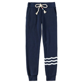 INDIGO WAVES SWEATPANTS (PREORDER) - SOL ANGELES KIDS