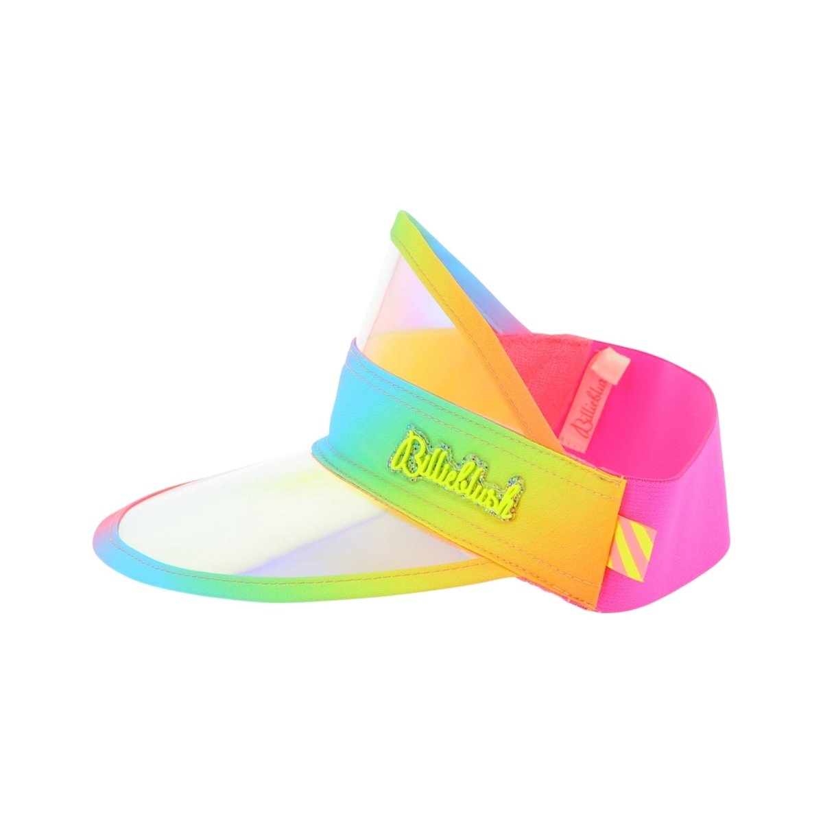 IRIDESCENT VISOR (PREORDER) - BILLIEBLUSH