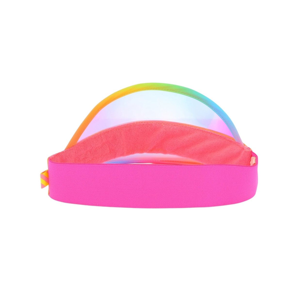 IRIDESCENT VISOR (PREORDER) - BILLIEBLUSH