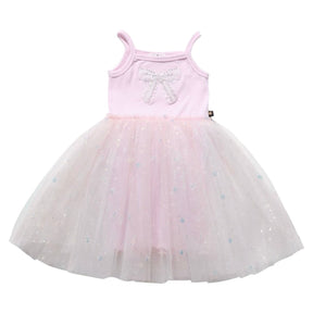 ISABEL BOW TUTU DRESS - PETITE HAILEY