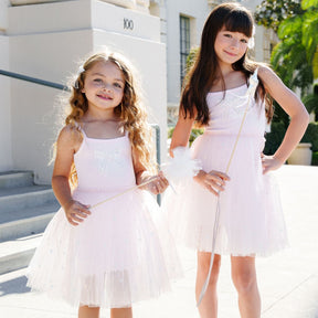 ISABEL BOW TUTU DRESS - PETITE HAILEY