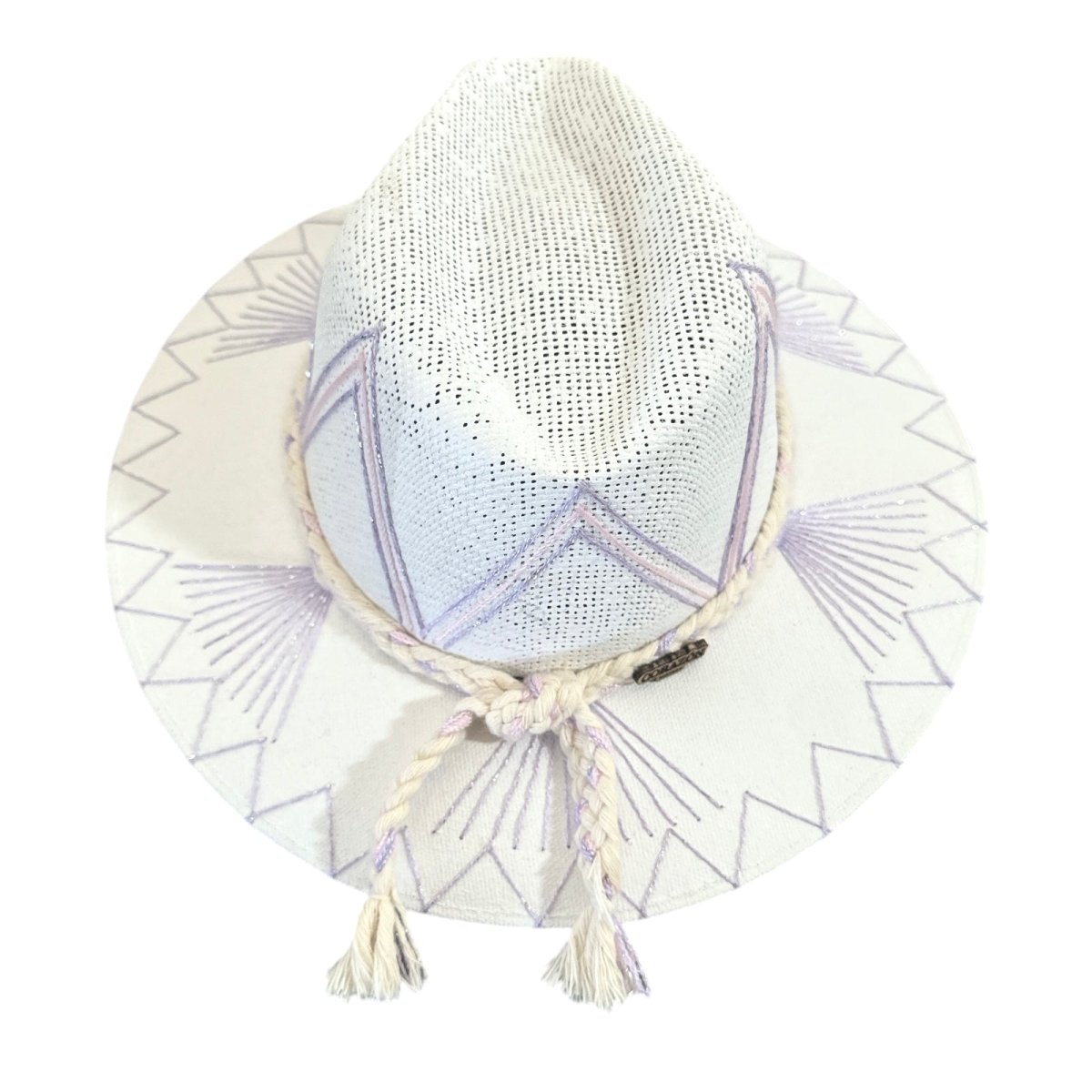 ISABELLA RAINBOW HAT - CORAZON PLAYERO