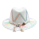 ISABELLA RAINBOW HAT (PREORDER) - CORAZON PLAYERO