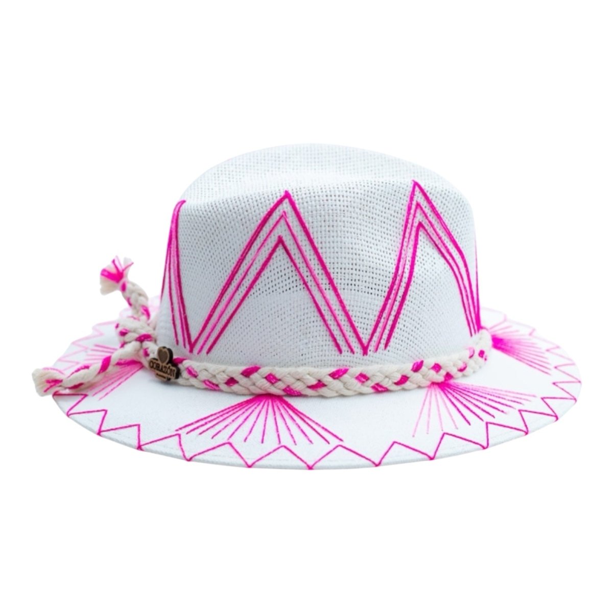 ISABELLA RAINBOW HAT (PREORDER) - CORAZON PLAYERO