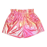 JADE METALLIC SHORTS - MINI DREAMERS