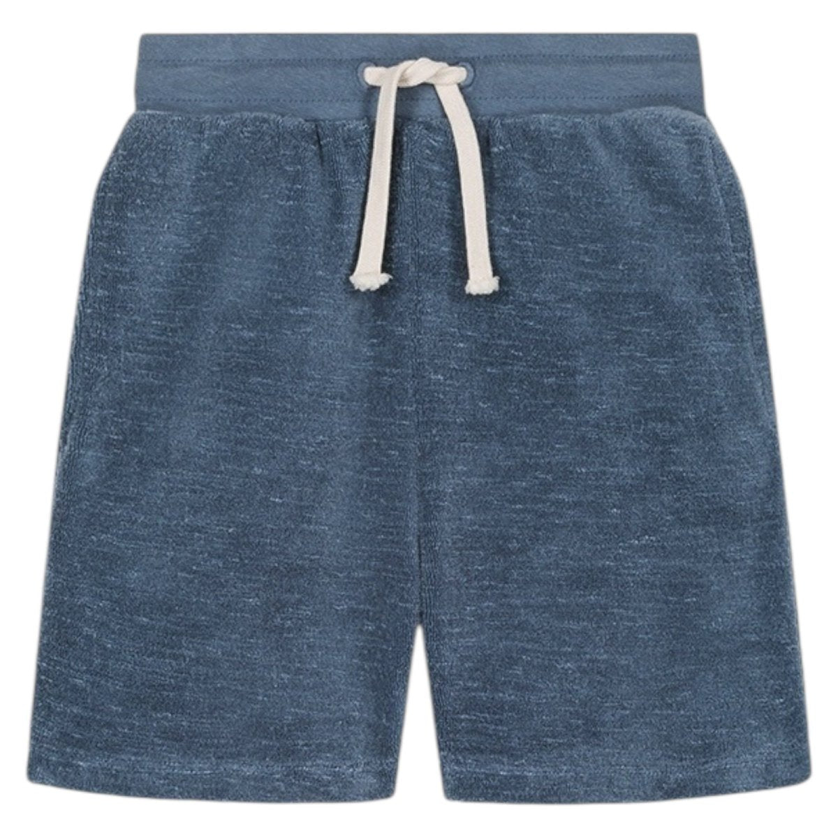 JIVAN TERRY BERMUDA SHORTS - SHORTS