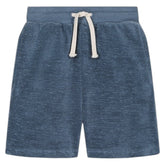 JIVAN TERRY BERMUDA SHORTS (PREORDER) - LOUISE MISHA KIDS