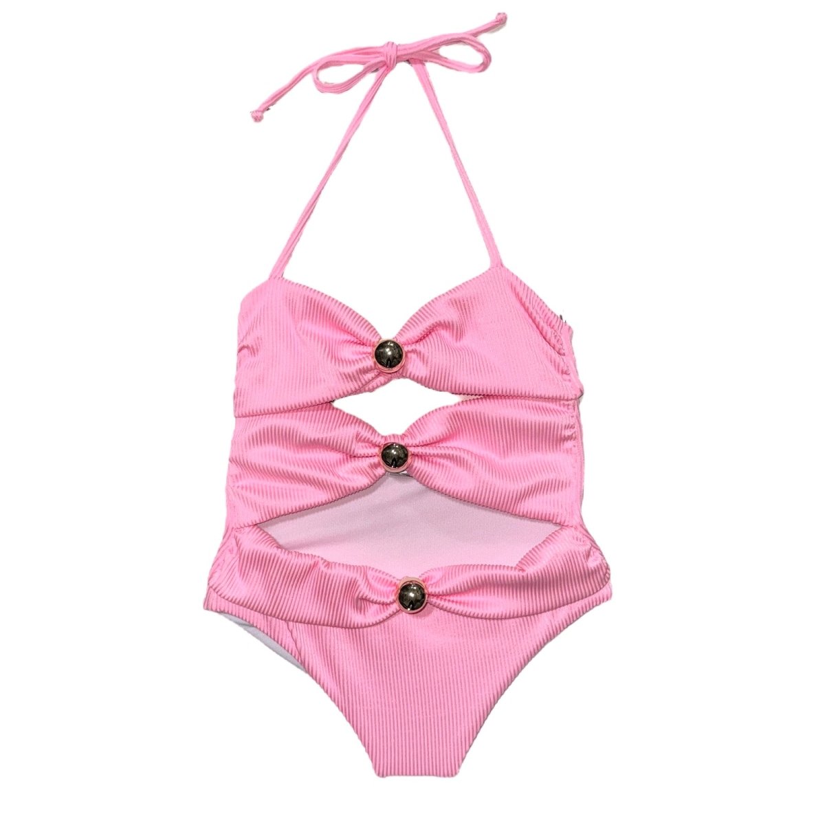 JULIE CUTOUT ONE PIECE SWIMSUIT - DALAI KIDS