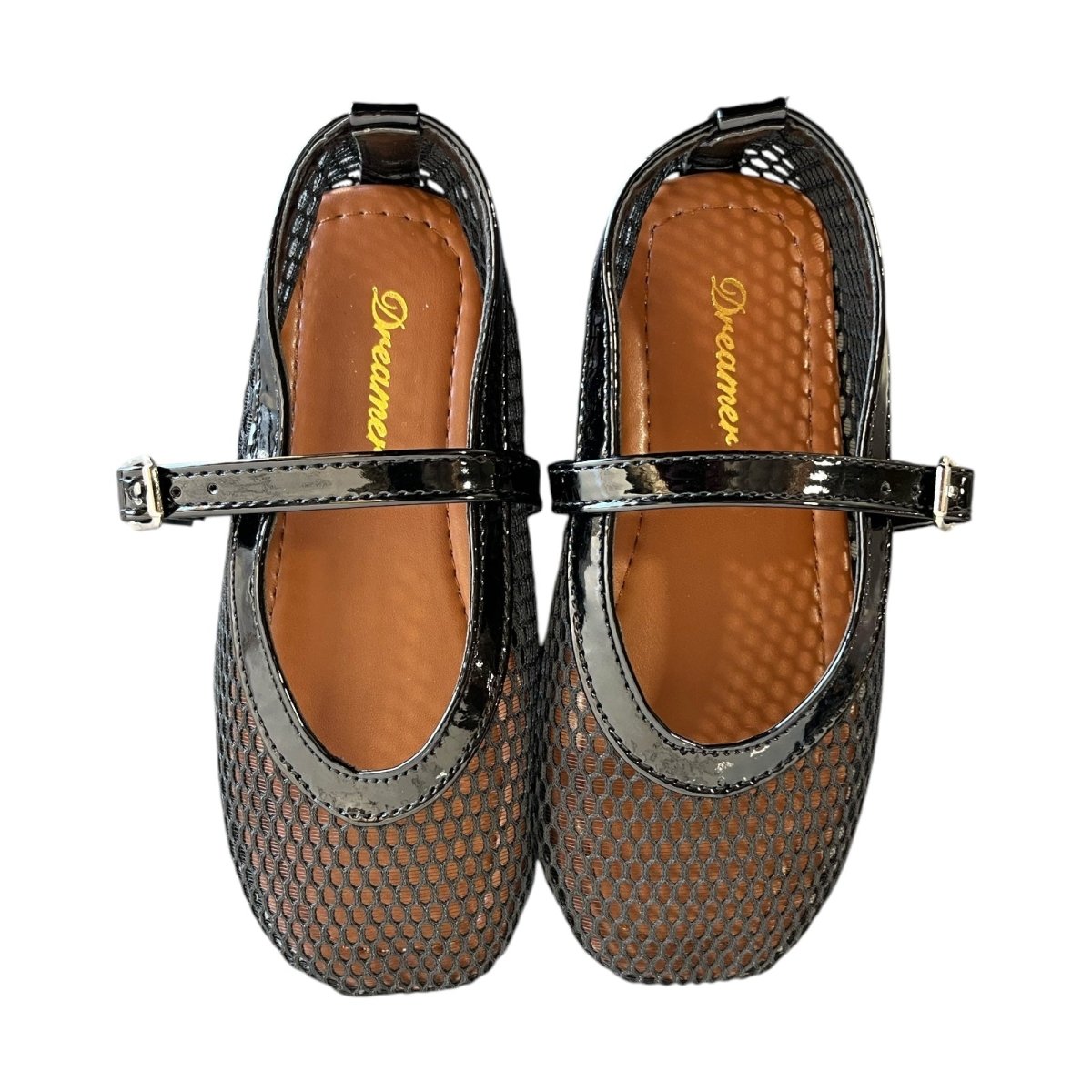 LALA MESH FLATS - MINI DREAMERS