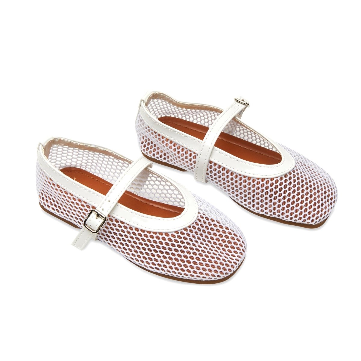 LALA MESH FLATS - FLATS