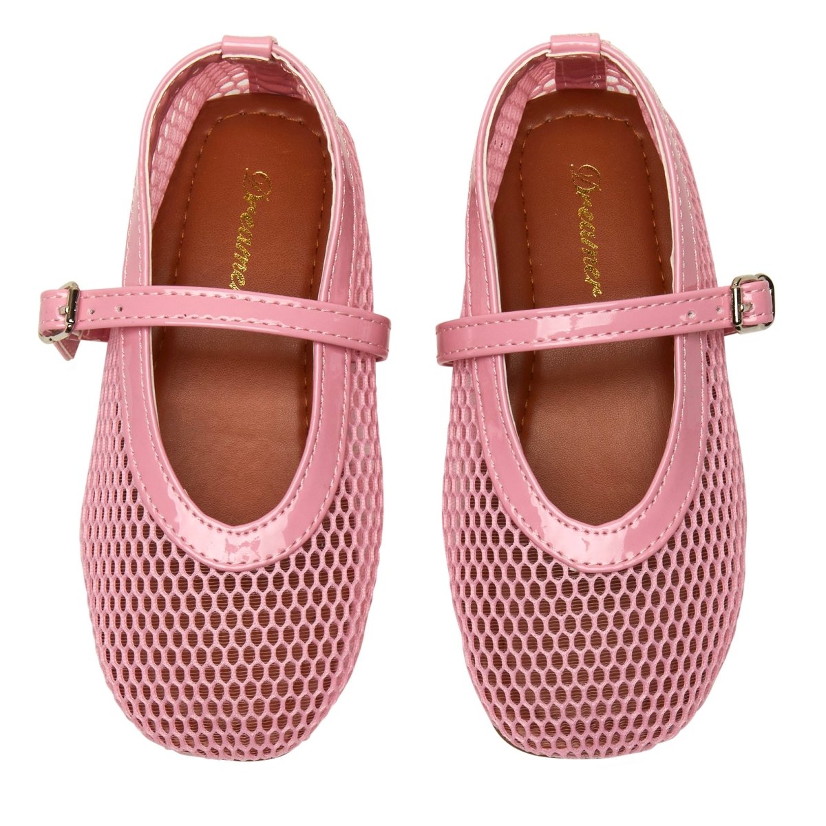 LALA MESH FLATS - FLATS