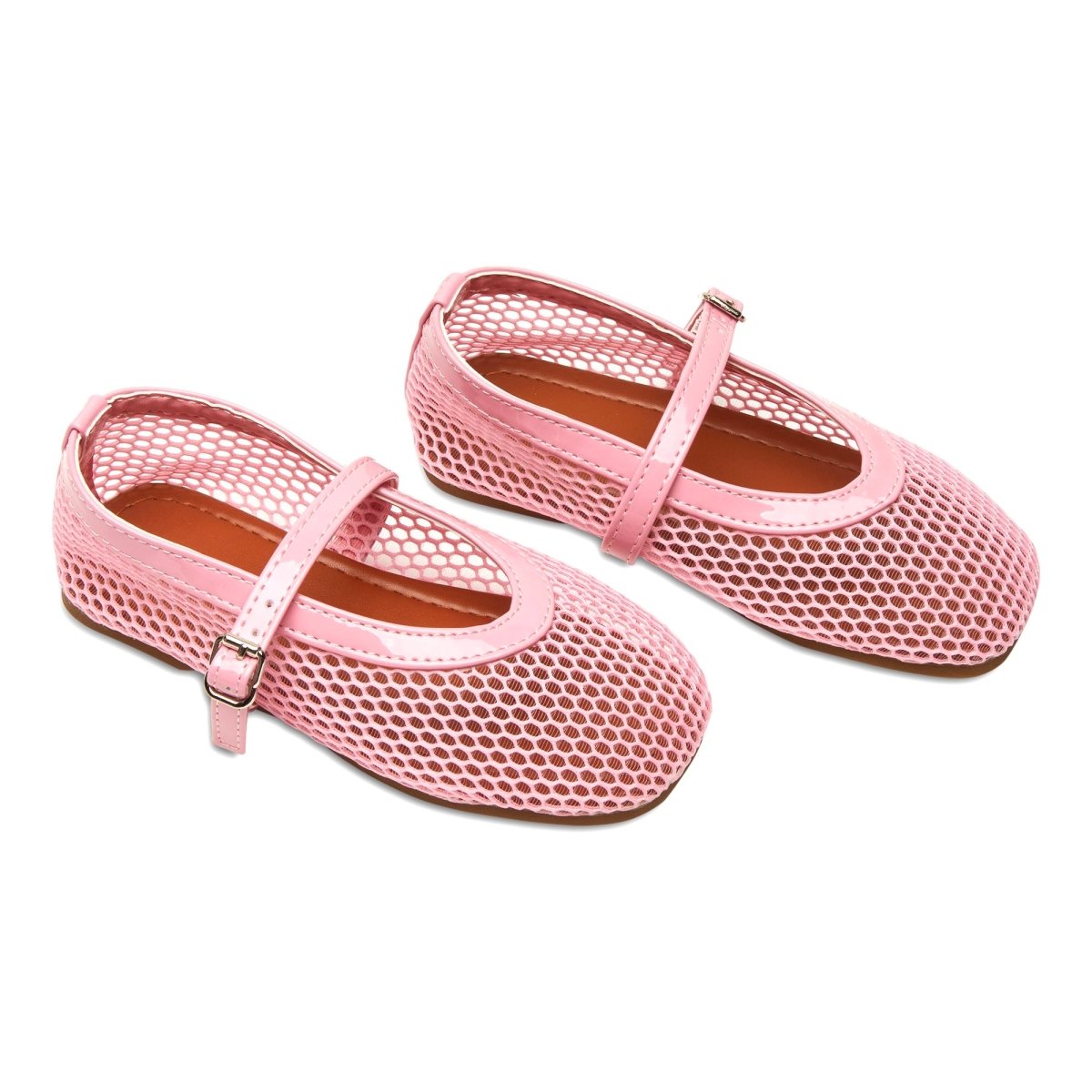 LALA MESH FLATS - FLATS