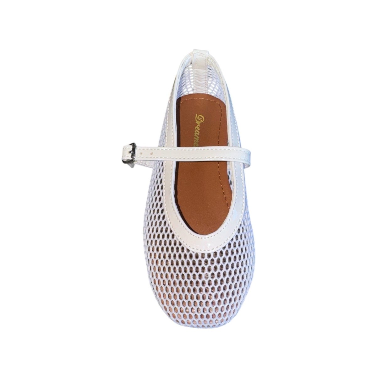 LALA MESH FLATS (PREORDER) - MINI DREAMERS