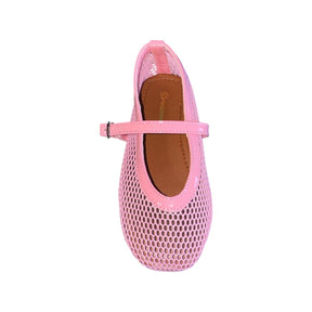 LALA MESH FLATS (PREORDER) - MINI DREAMERS