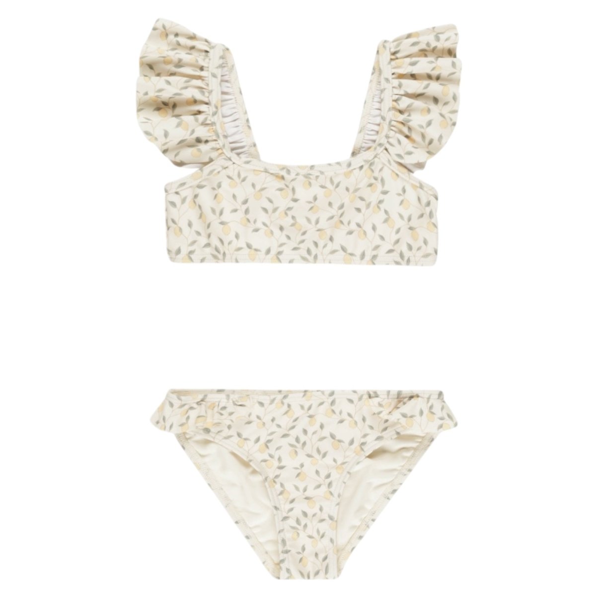 LEMONS HANALEI TWO PIECE BIKINI - TWO PIECE BIKINI