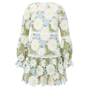 LEONORA FLORAL DRESS (PREORDER) - MARLO