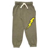 LIGHTNING BOLT SWEATPANTS - CALIFORNIAN VINTAGE