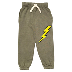 LIGHTNING BOLT SWEATPANTS - CALIFORNIAN VINTAGE