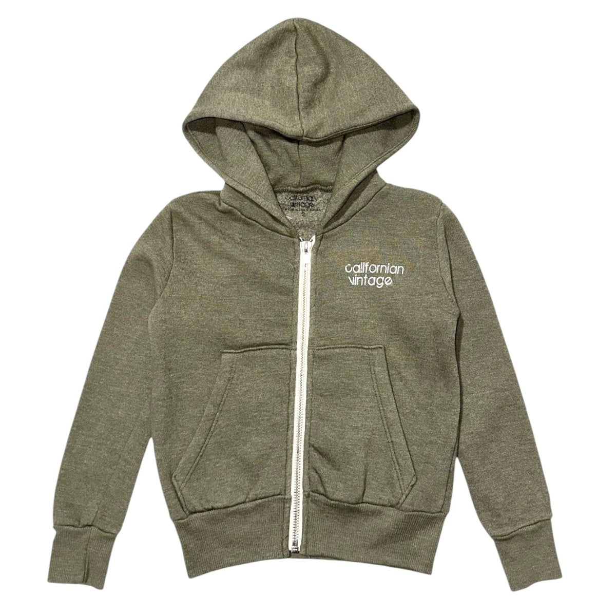 LIGHTNING BOLT ZIP UP HOODIE - HOODIES