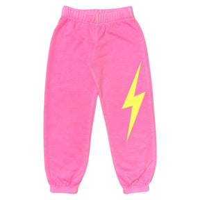 LIGHTNING NEON SWEATPANTS - SWEATPANTS