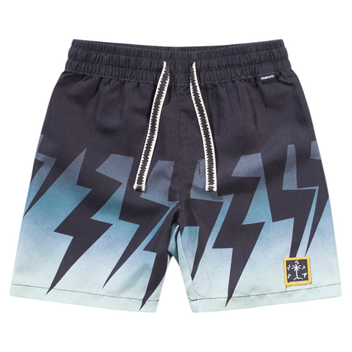 LIGHTNING SWIM TRUNKS (PREORDER) - MUNSTER KIDS