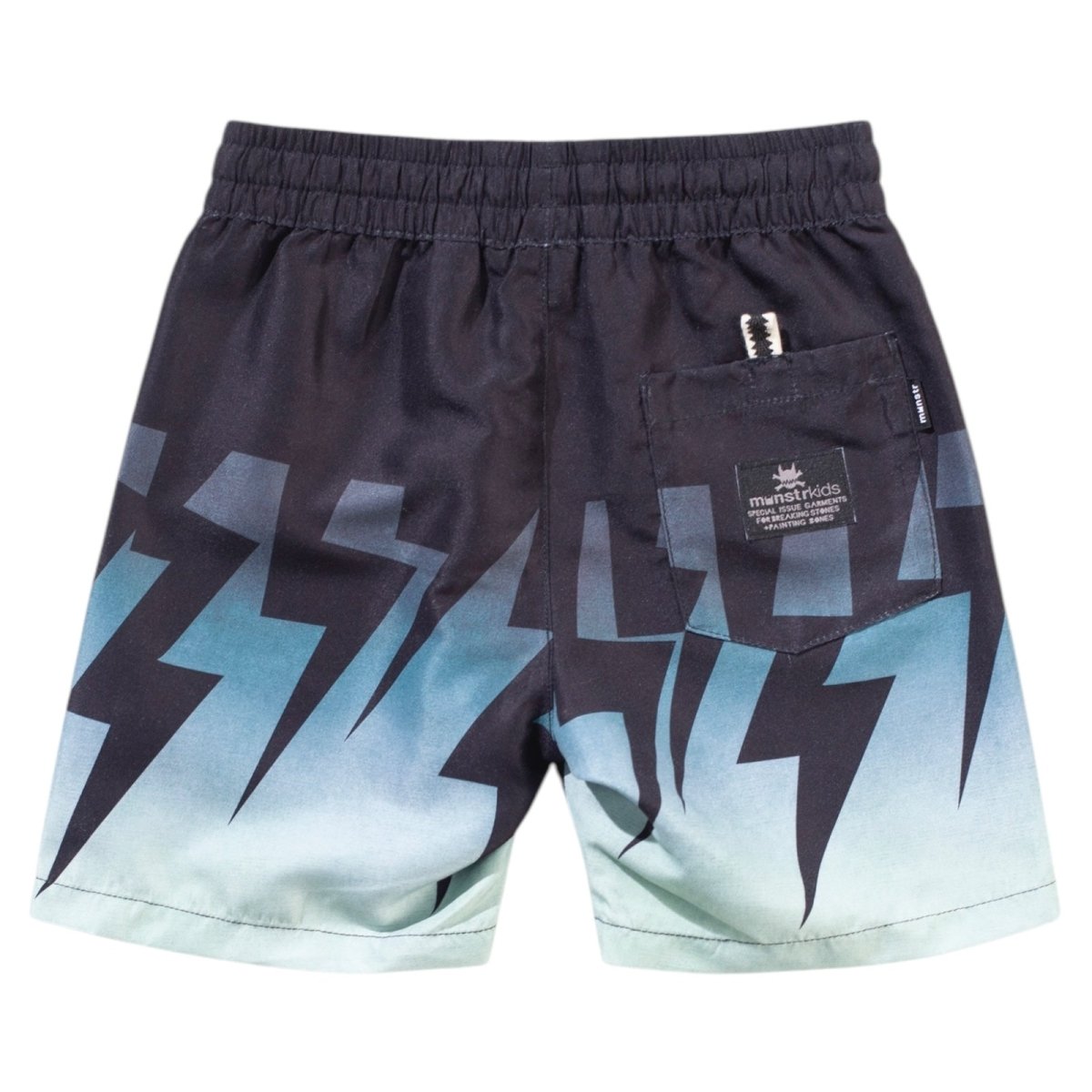 LIGHTNING SWIM TRUNKS (PREORDER) - MUNSTER KIDS