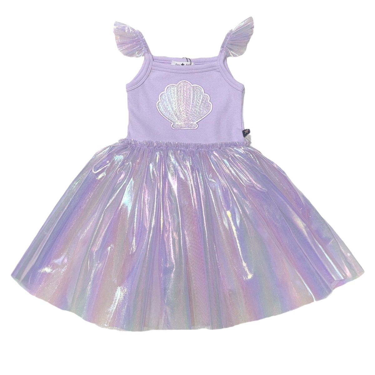 LILLY SHELL TUTU DRESS - DRESSES