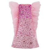 LIMITED EDITION BEJEWELED DRESS (PREORDER) - LOLA AND THE BOYS