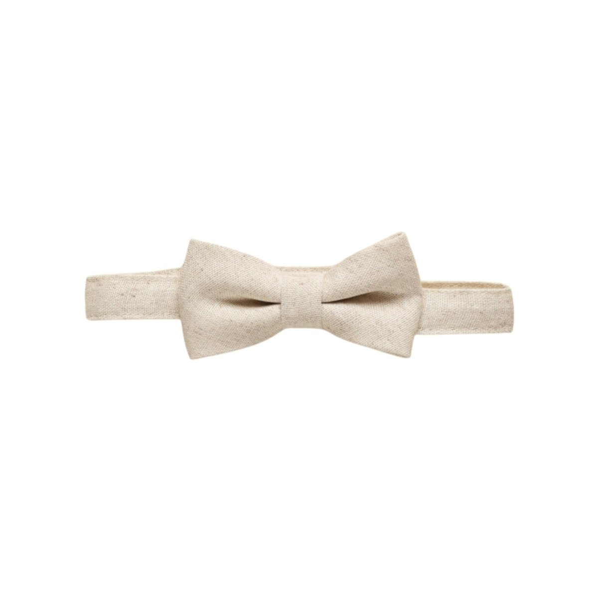 LINEN BOW TIE - BOW TIE