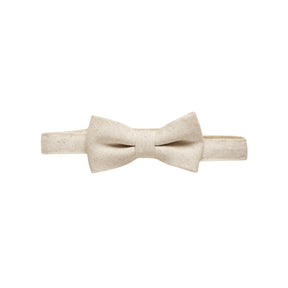 LINEN BOW TIE - NORALEE