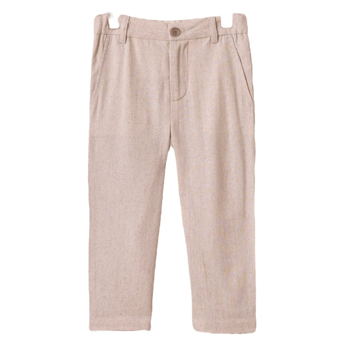 LINEN SEBASTIAN PANTS - PANTS