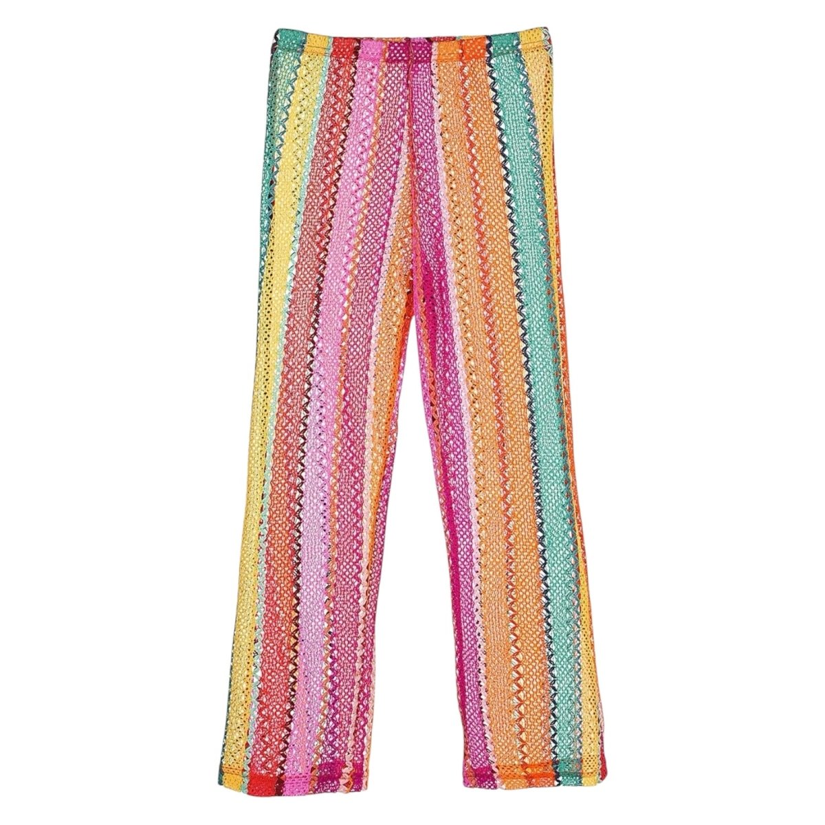 LIUVA KNIT COVER UP PANTS (PREORDER) - NESSI BYRD