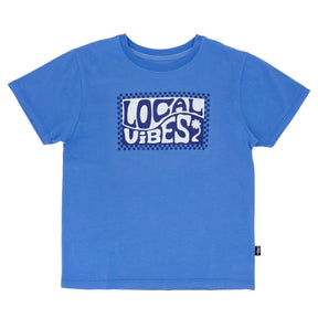 LOCAL VIBES TSHIRT (PREORDER) - SHORT SLEEVE TOPS