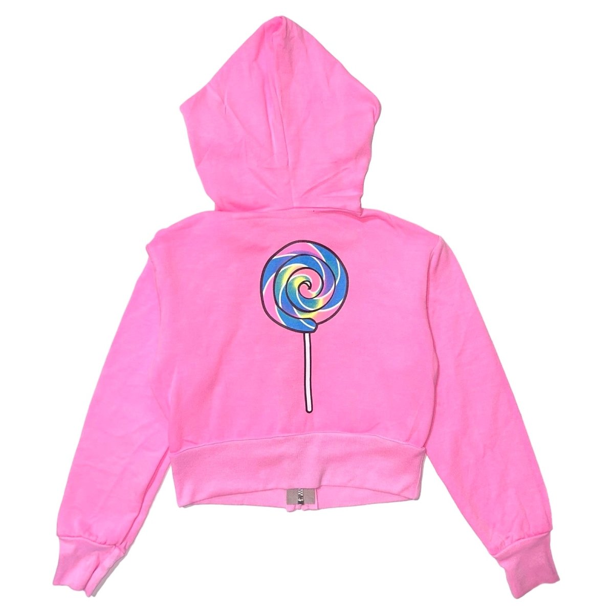 LOLLIPOP ZIP UP HOODIE - FIREHOUSE