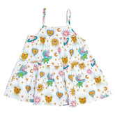 LOU MOONLIGHT DRESS - LITTLE PEIXOTO