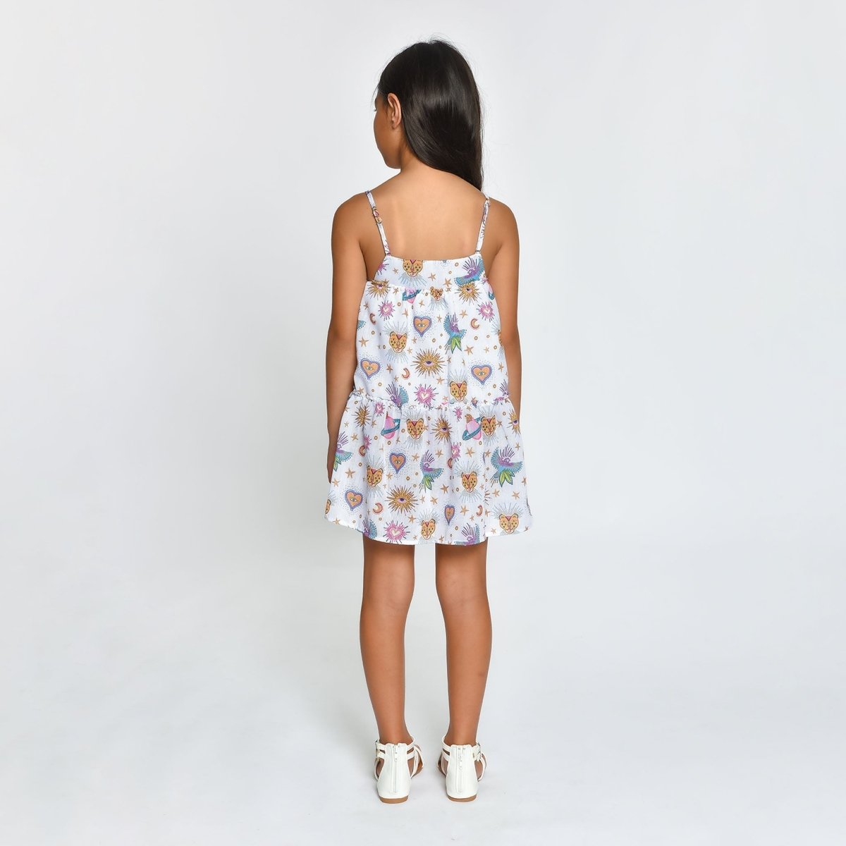 LOU MOONLIGHT DRESS (PREORDER) - LITTLE PEIXOTO