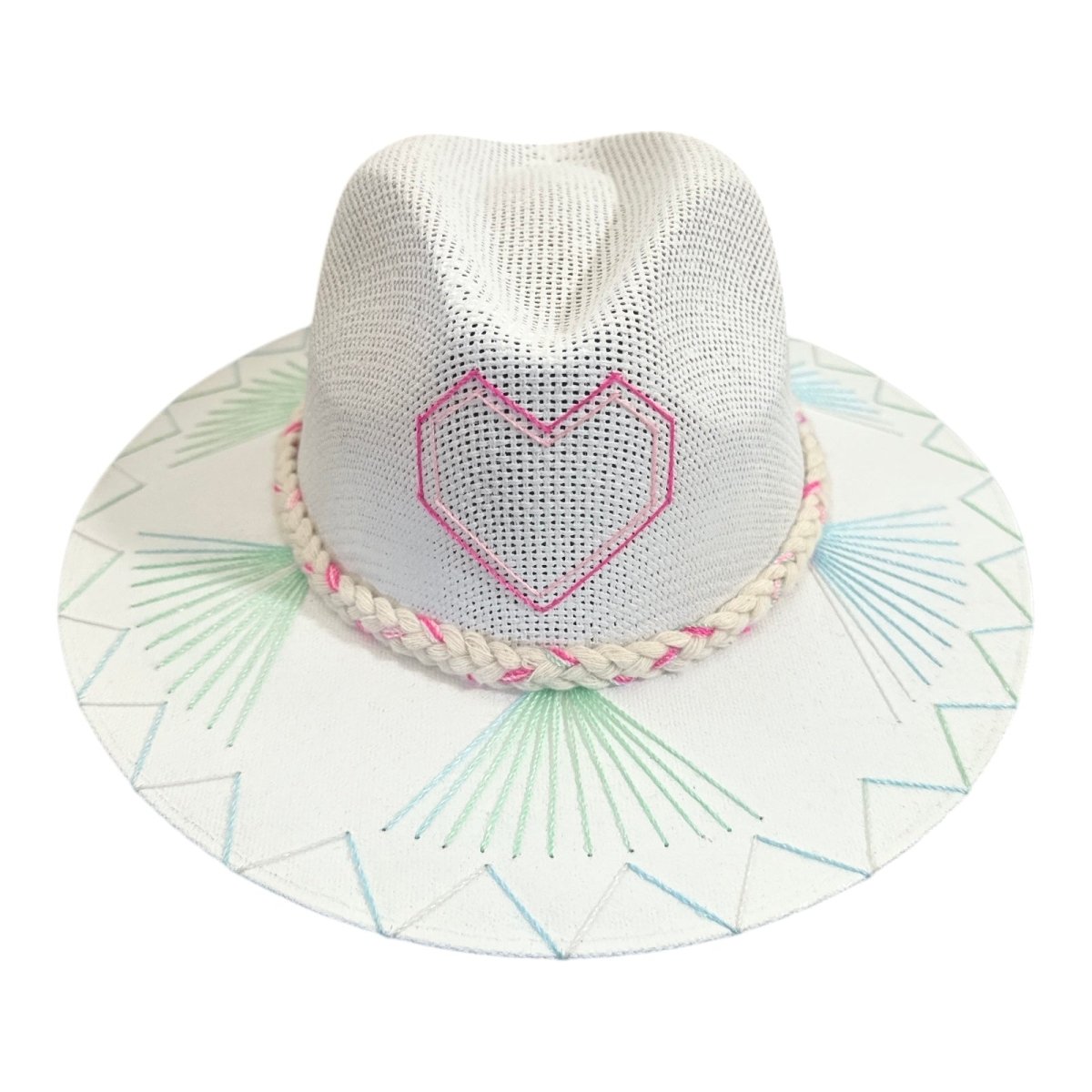 LOVE HAT - CORAZON PLAYERO