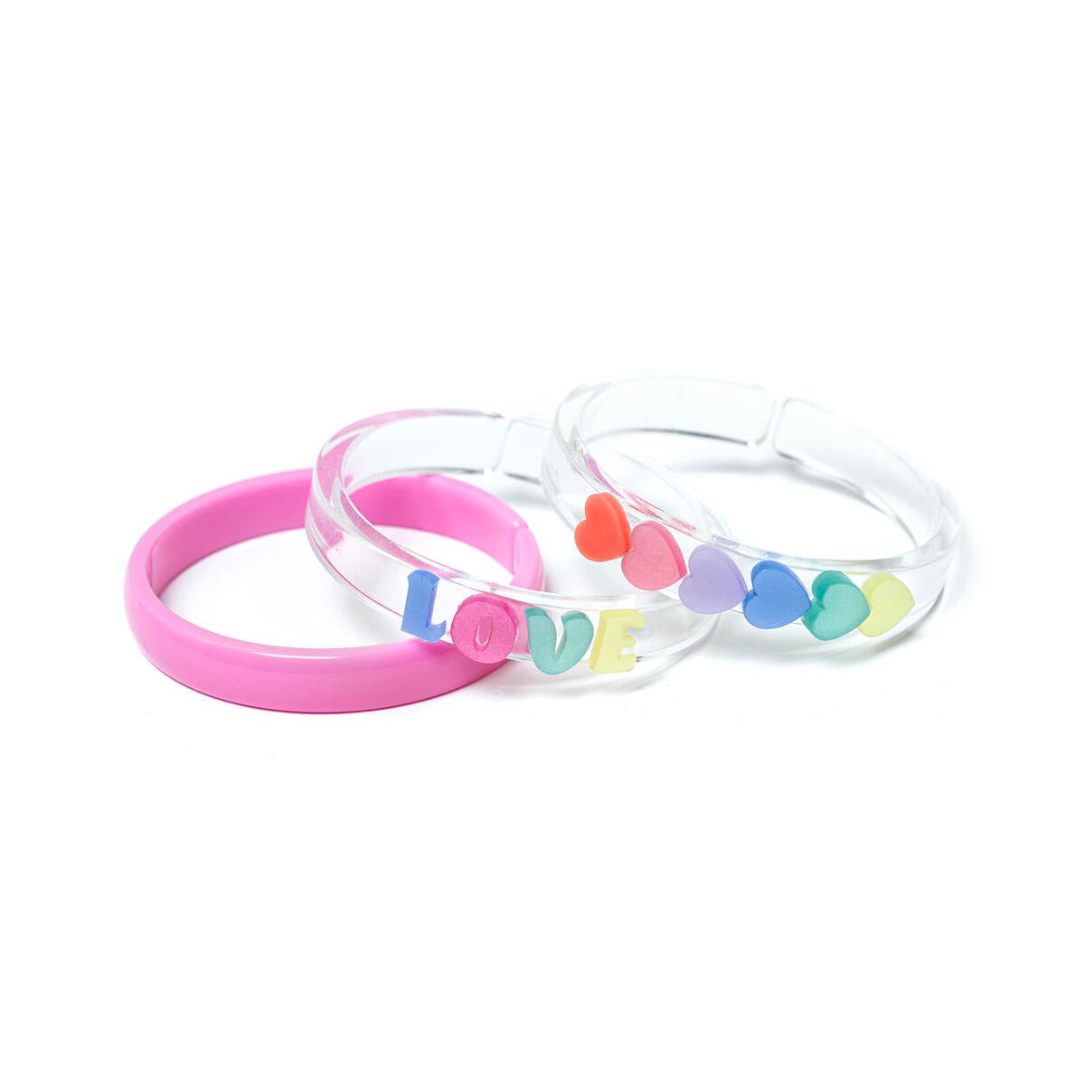 LOVE & HEARTS BRACELETS (PREORDER) - LILIES & ROSES