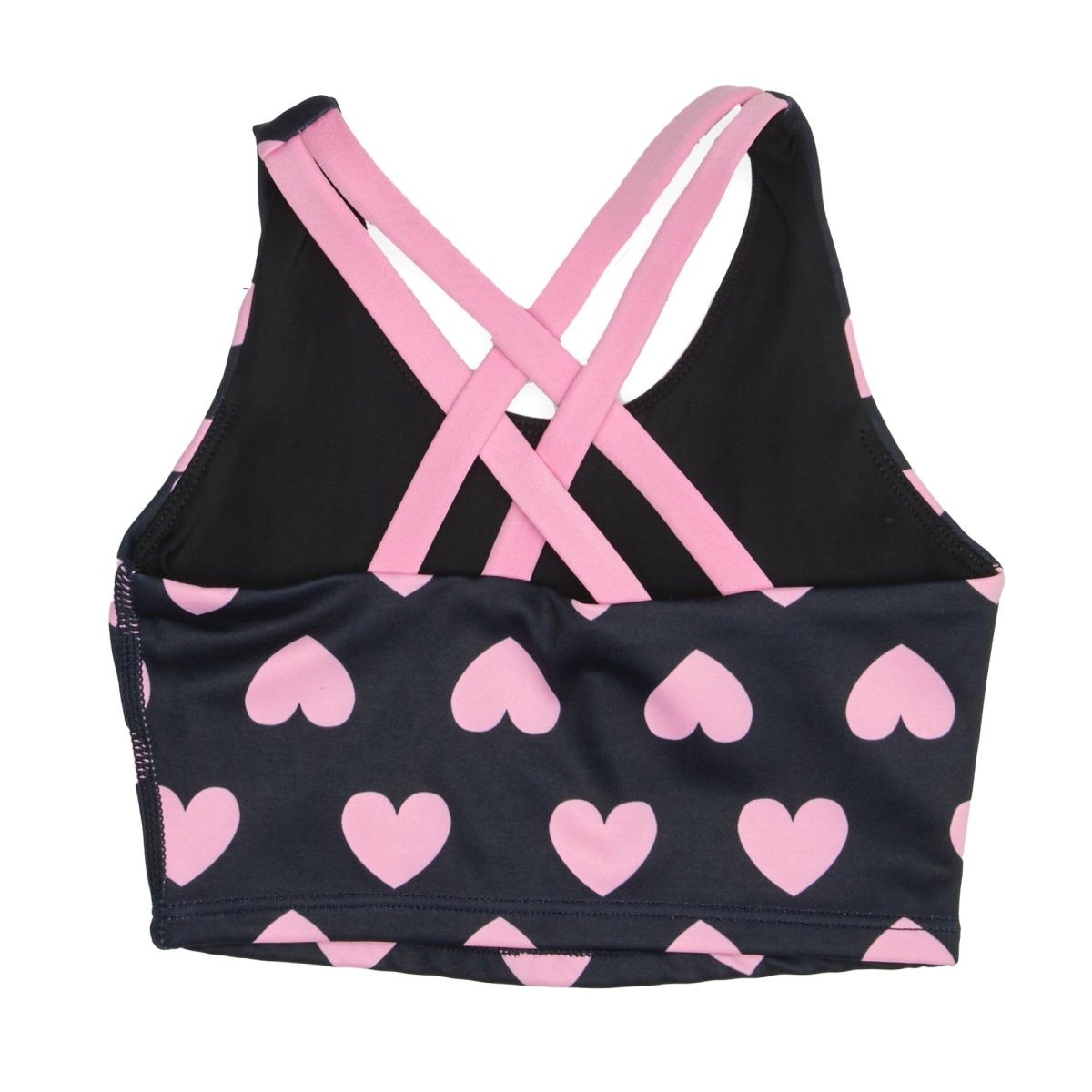 LOVE HEARTS TANK TOP - TANK TOPS